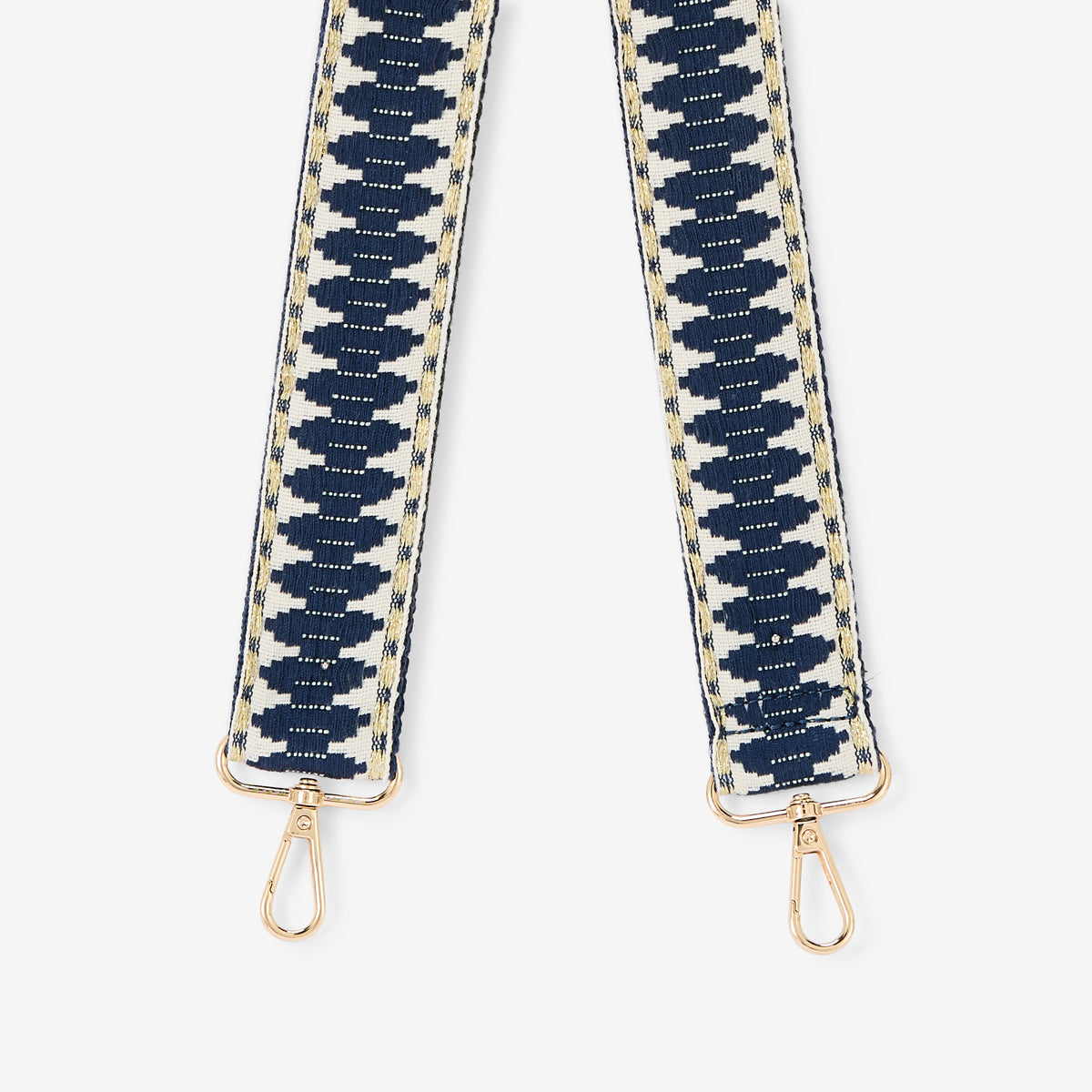 Bandoulière bleu marine Roseanna