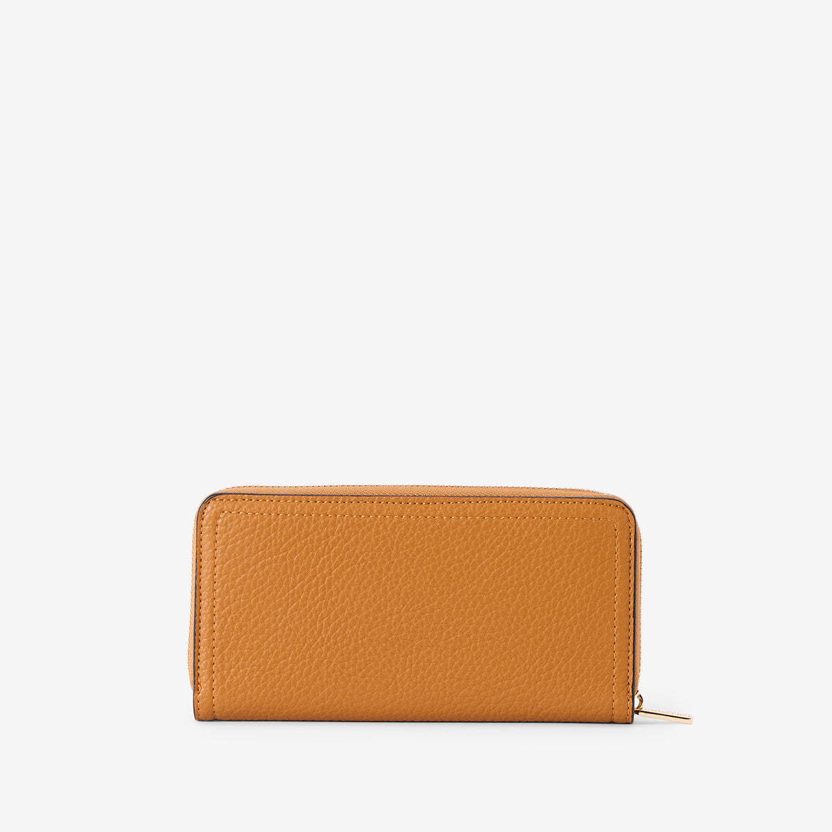 Portefeuille moutarde Riada