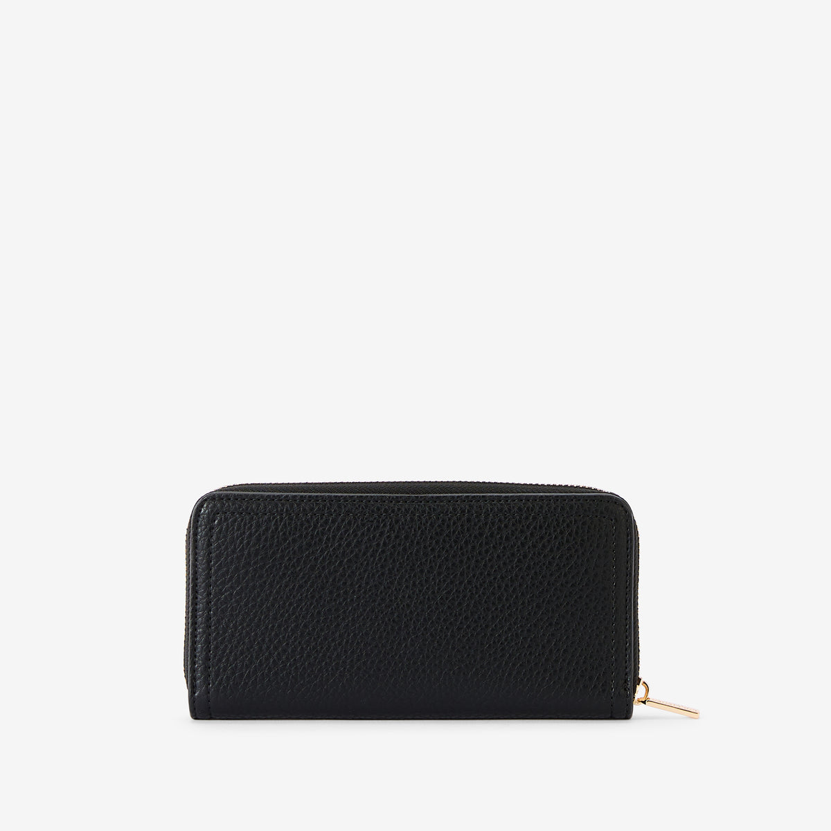 Portefeuille noir Riada