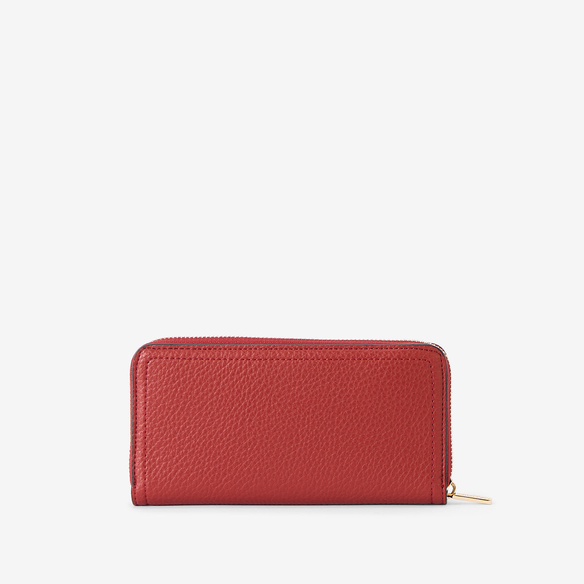Portefeuille rouge Riada
