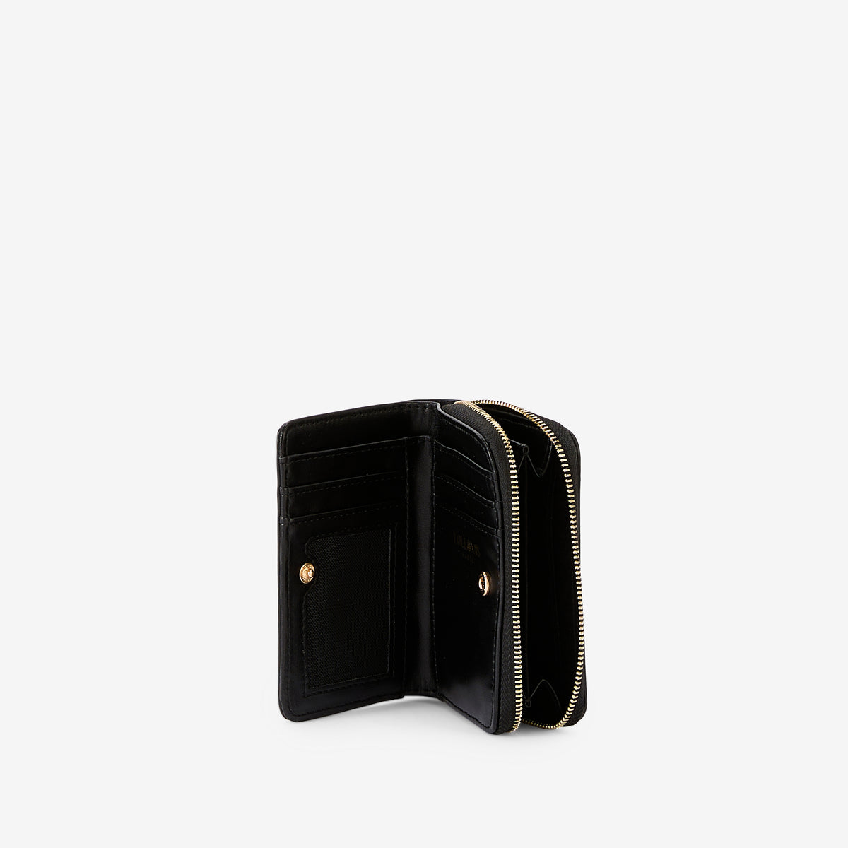 Portefeuille noir Rody