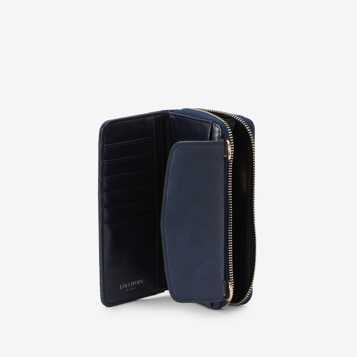 Pochette de voyage bleu Rod