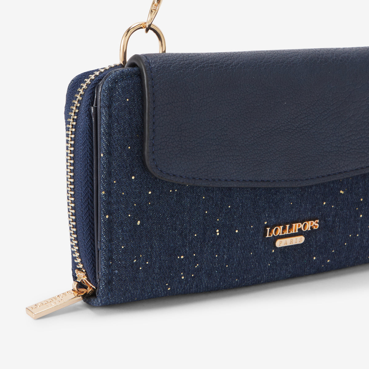 Pochette de voyage bleu Rod