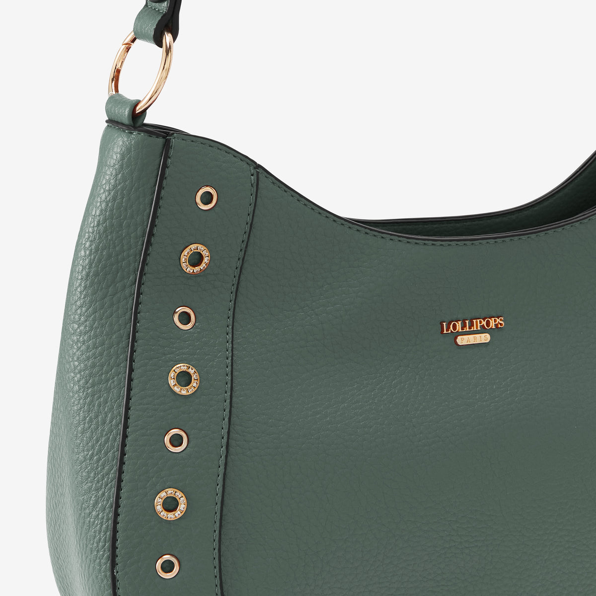 Sac hobo bleu Rogers