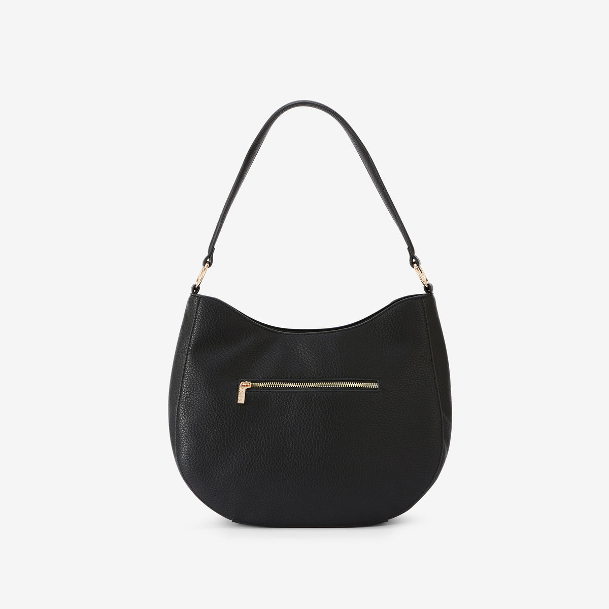 Sac hobo noir Rogers