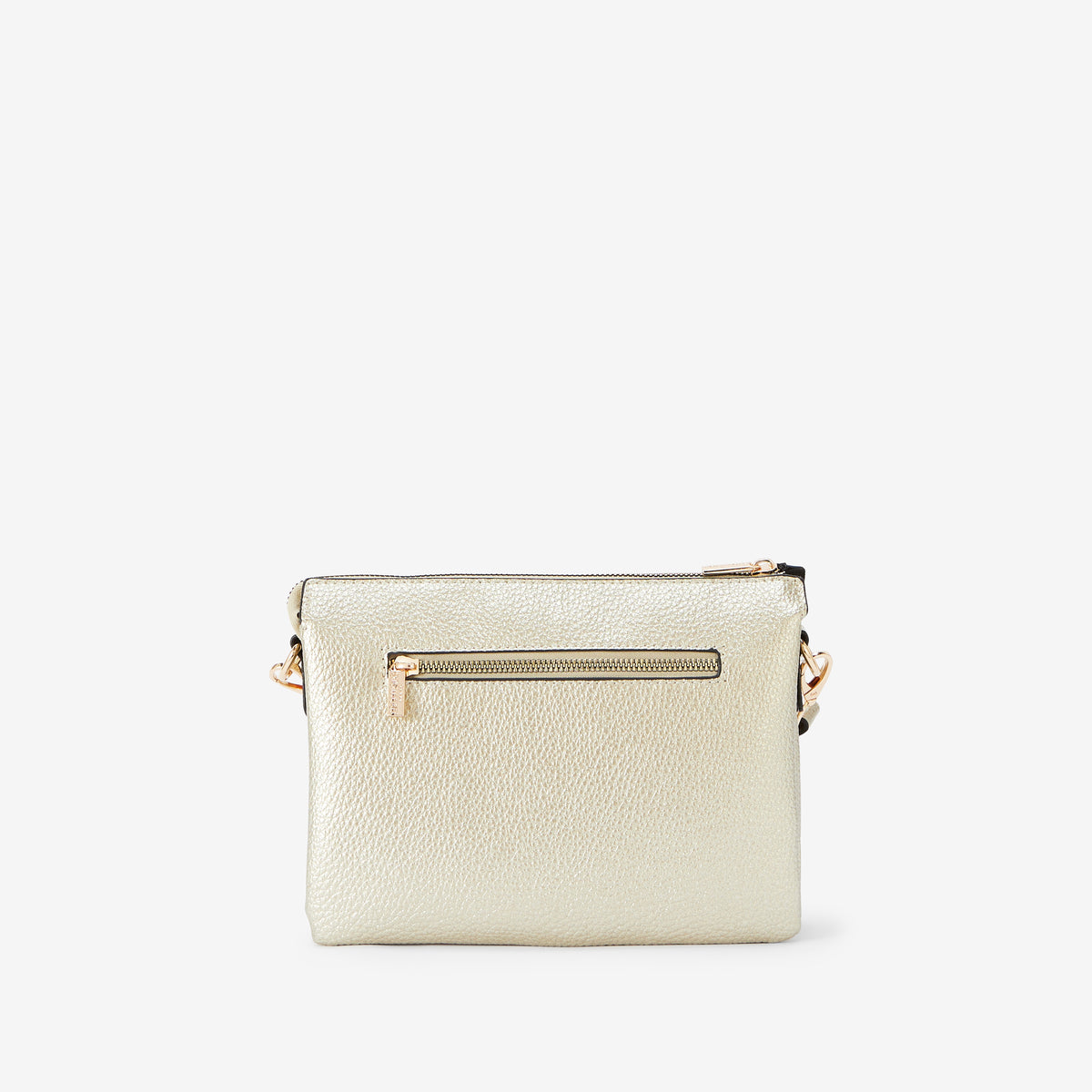 Sac multi poches dore Rogers