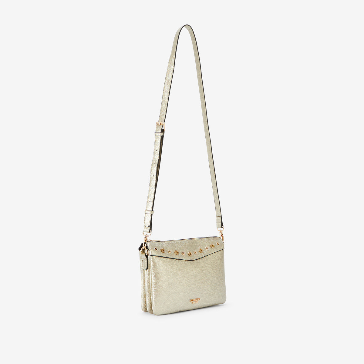 Sac multi poches dore Rogers