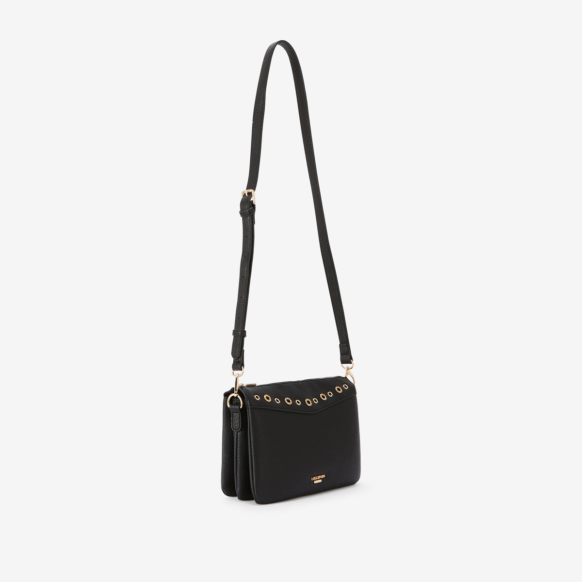 Sac multi-poches noir Rogers