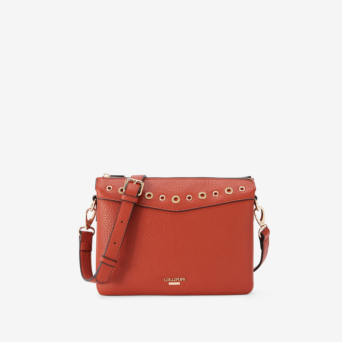 Sac multi poches brique Rogers