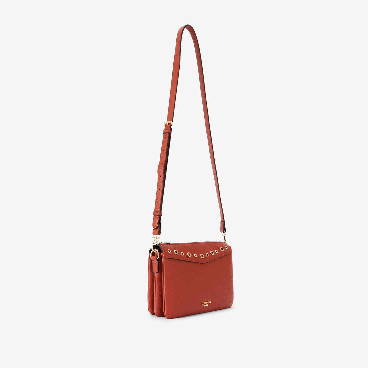 Sac multi poches brique Rogers