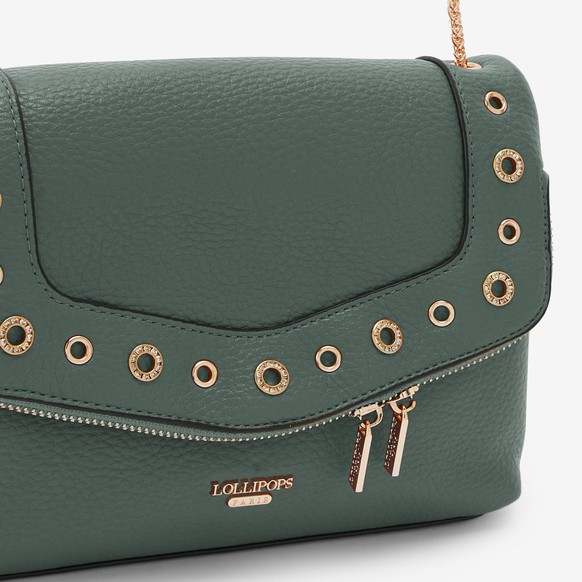 Sac porté épaule bleu Rogers