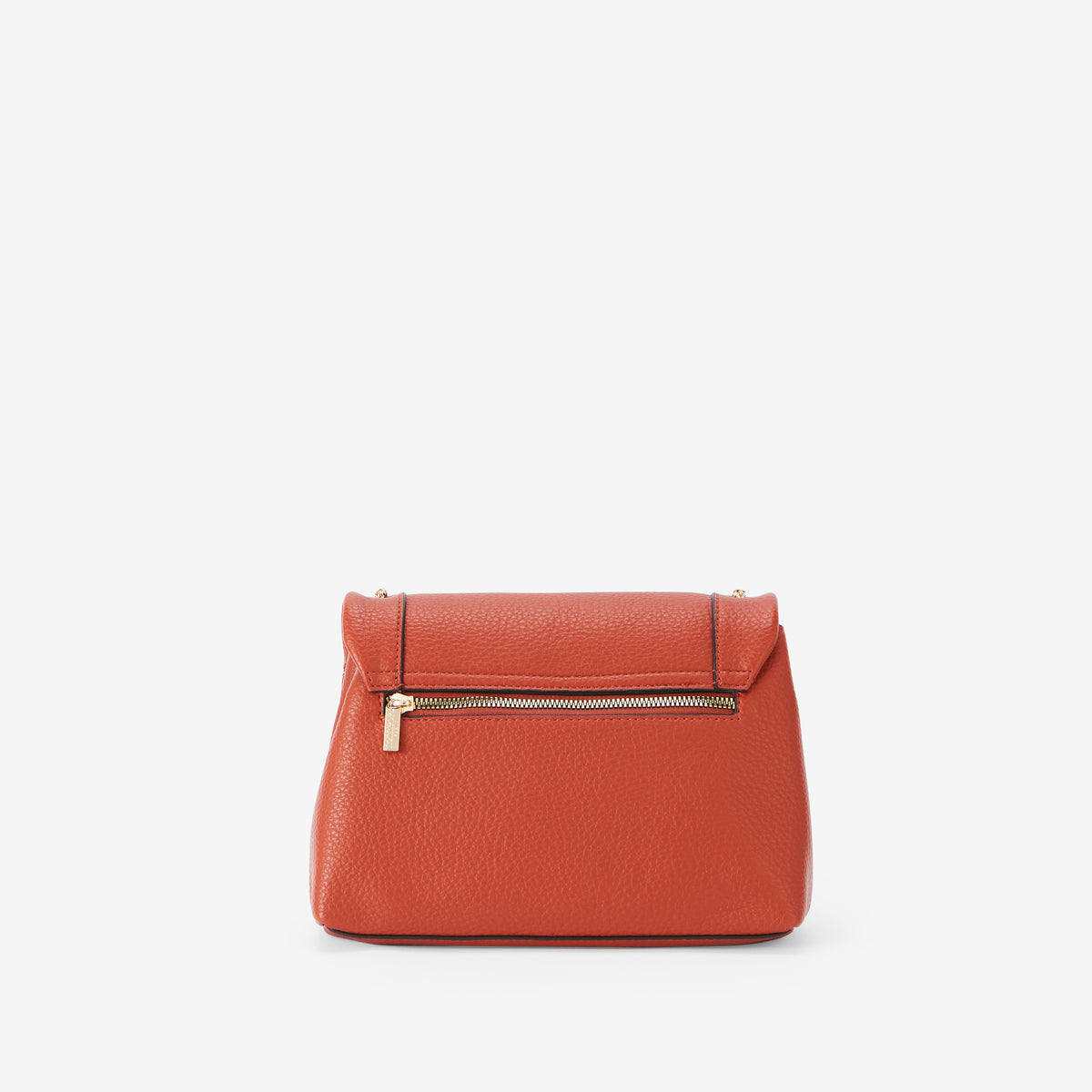 Sac porté épaule brique Rogers