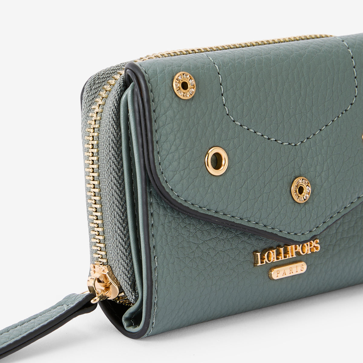 Portefeuille bleu Rogers