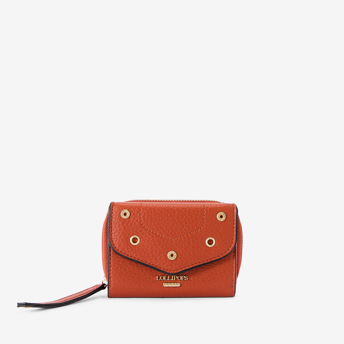 Portefeuille brique Rogers