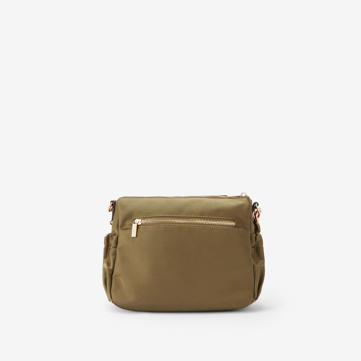 Sac porté épaule kaki Rosa