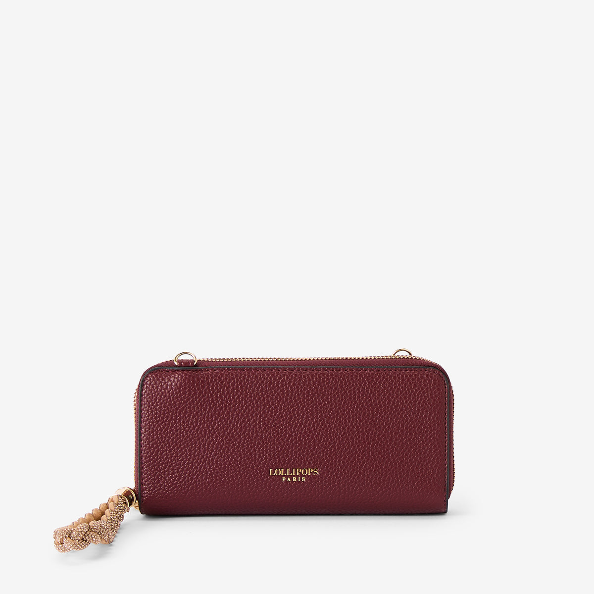 Pochette de voyage bordeaux Rocapina