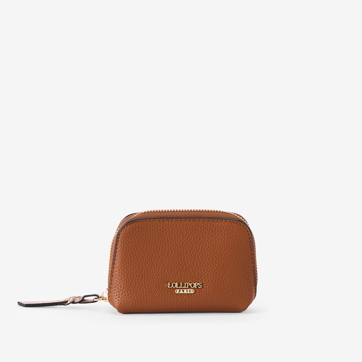 Pochette camel Romana