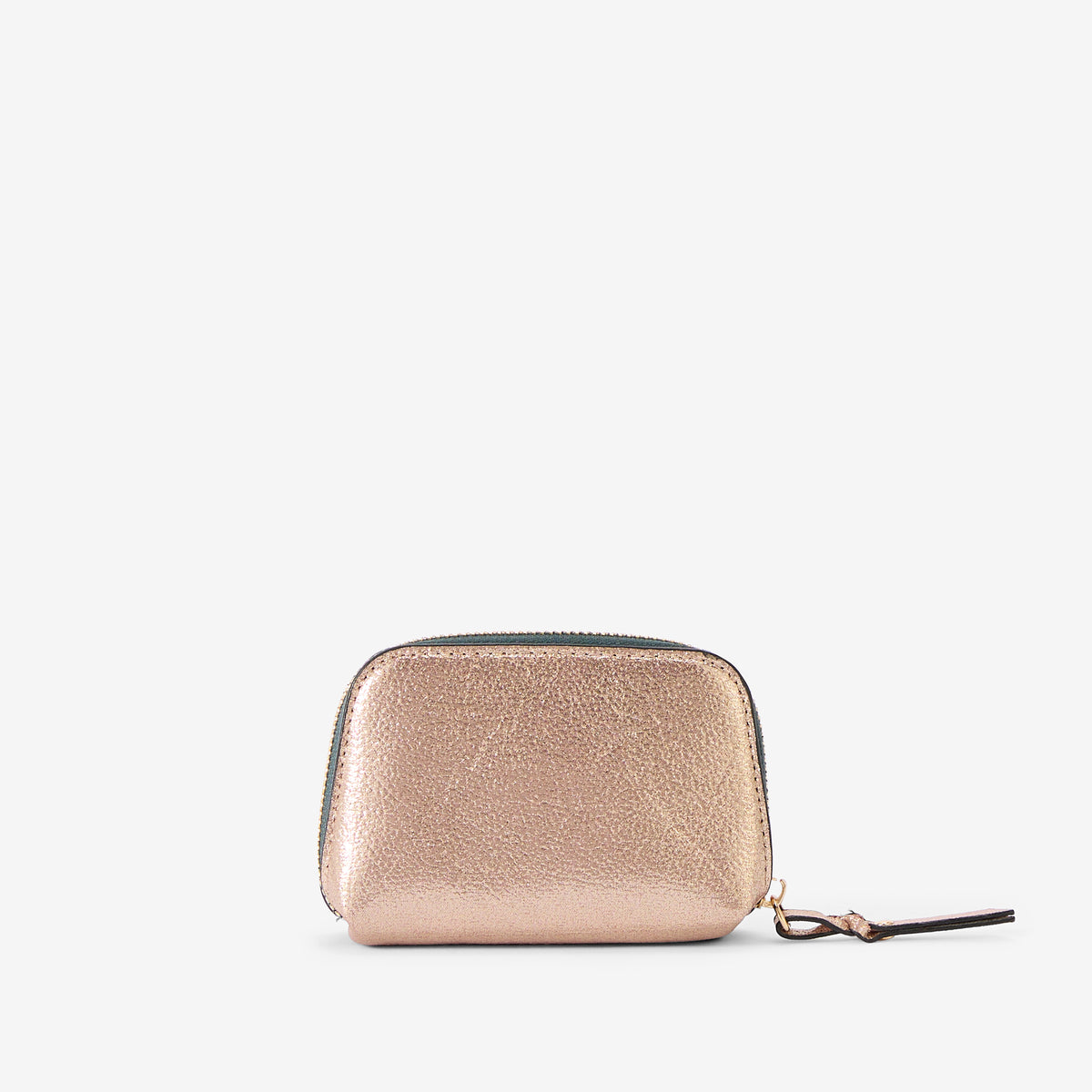 Pochette vert Romana