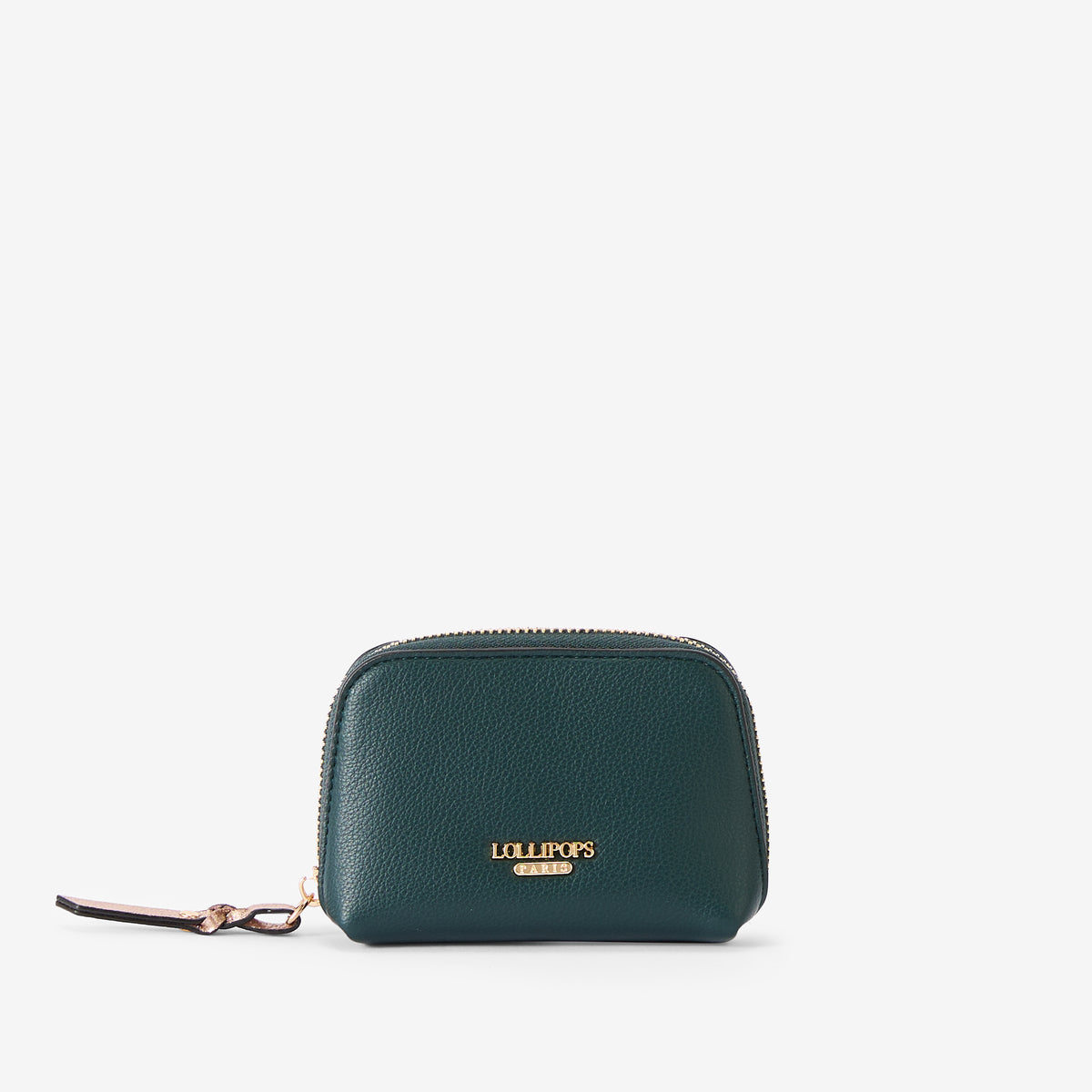 Pochette vert Romana