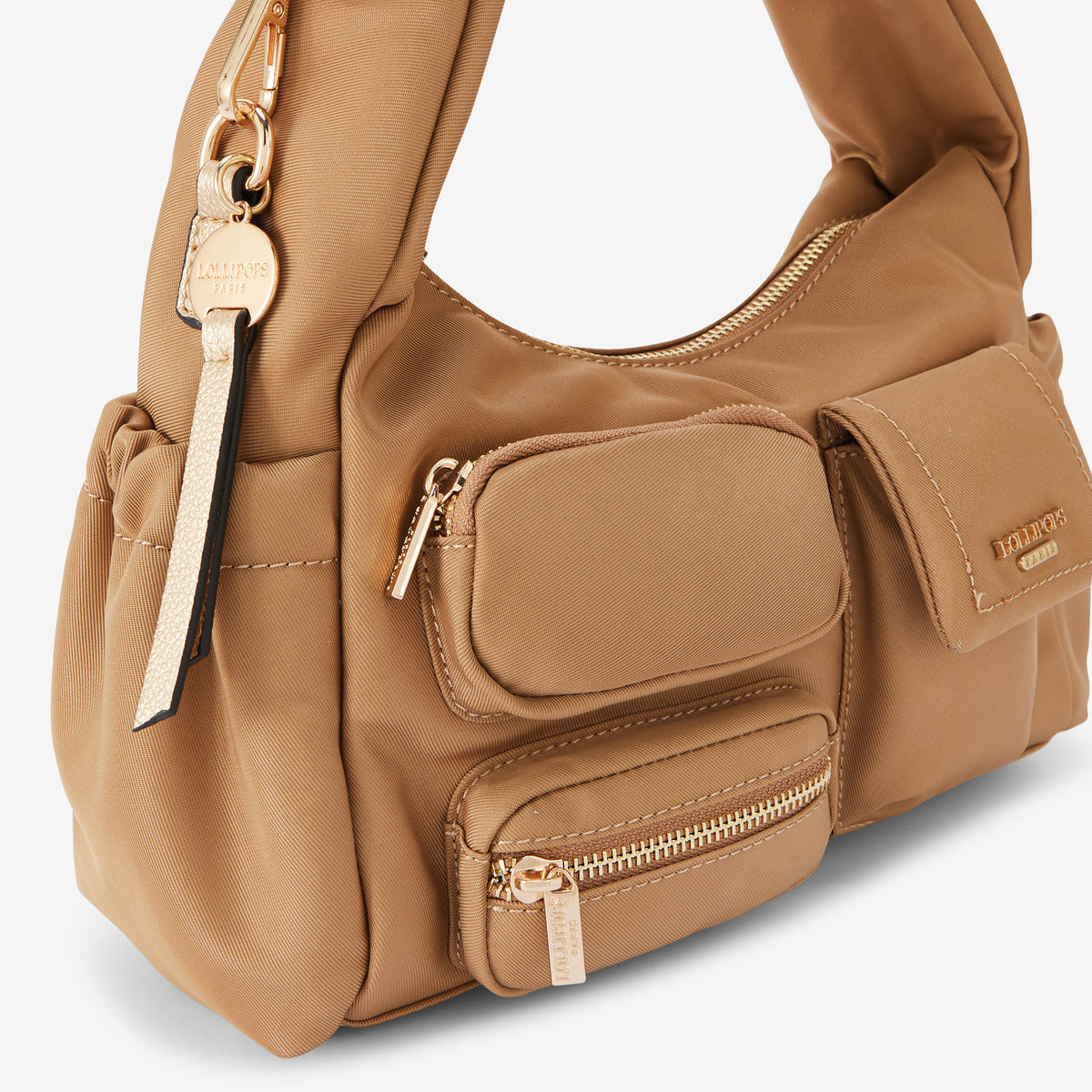 Sac hobo dore Rosa