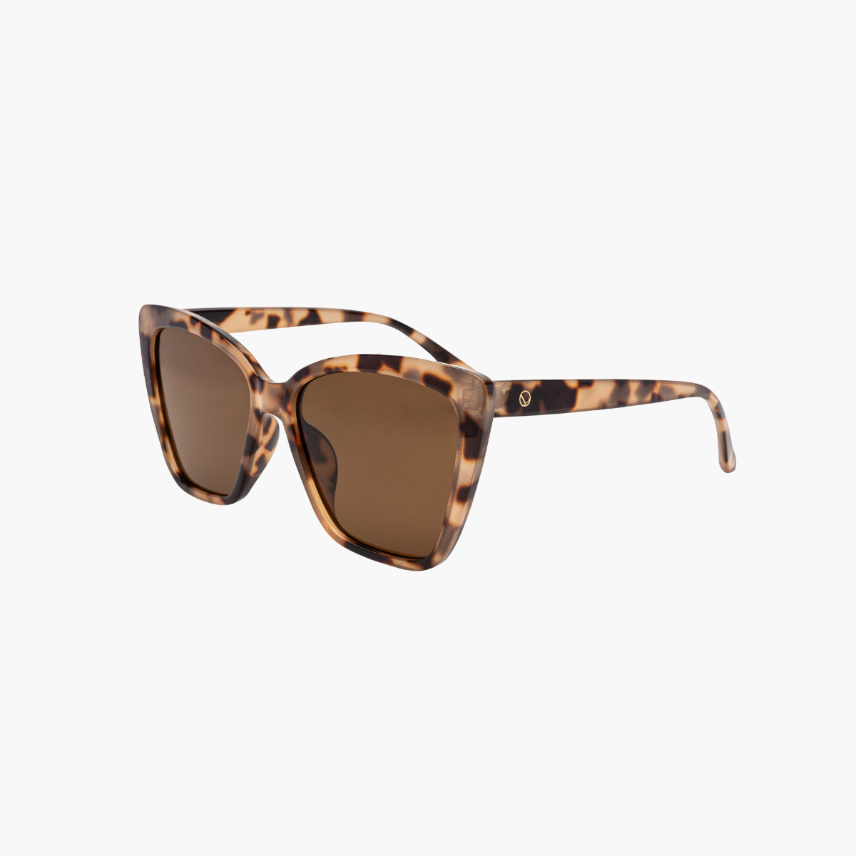 Lunettes de soleil papillon