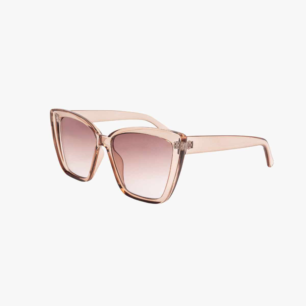 Lunette papillon pointue