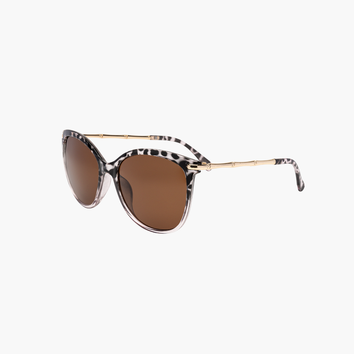 Lunette papillon branches bambou