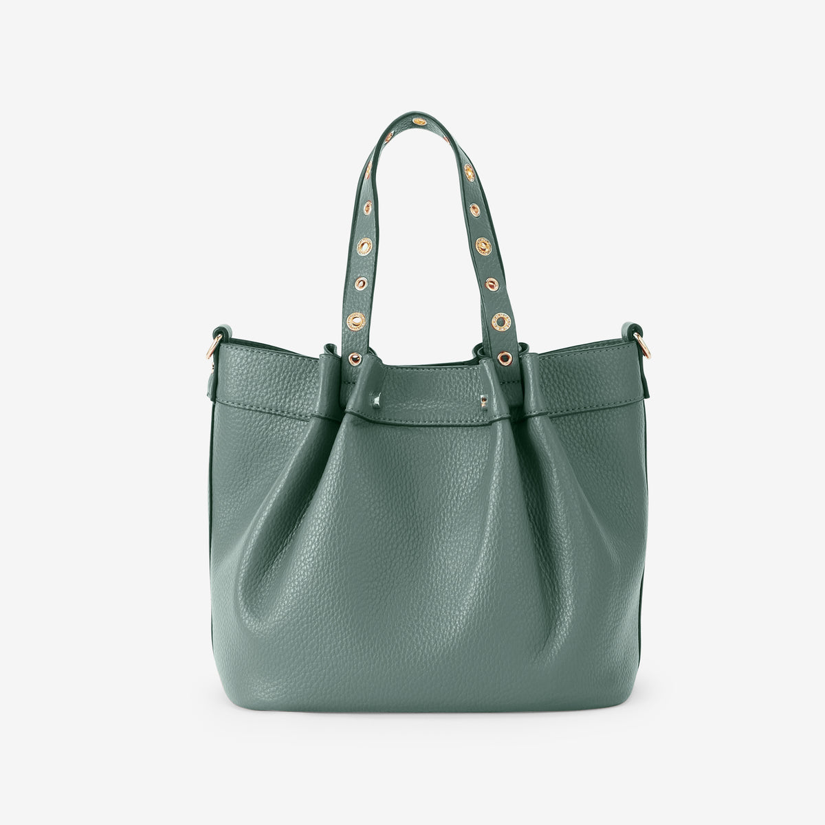 Sac shopper bleu Rogers