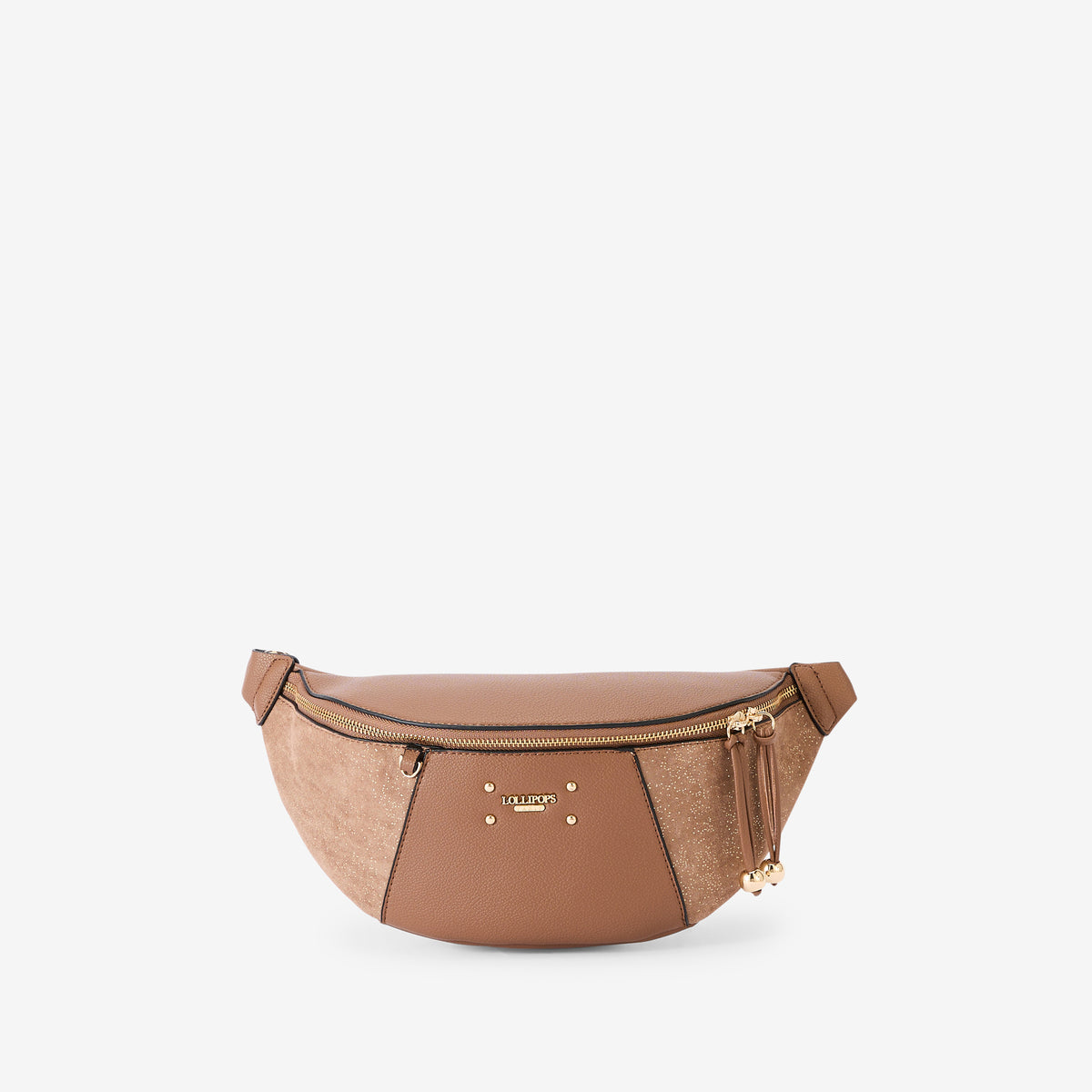 Ceinture Banane taupe Roseanna