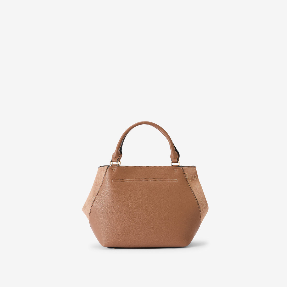 Sac shopper taupe Roseanna