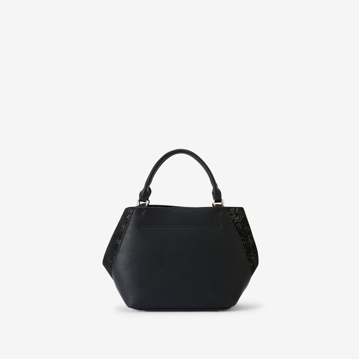 Sac shopper noir Roseanna