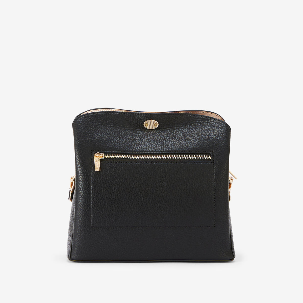 Sac seau noir Riada