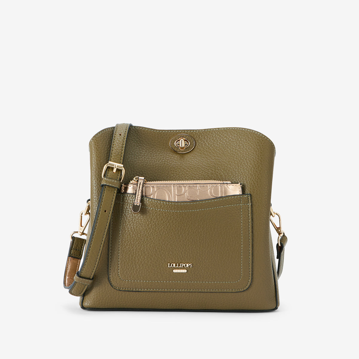 Sac Seau kaki Riada