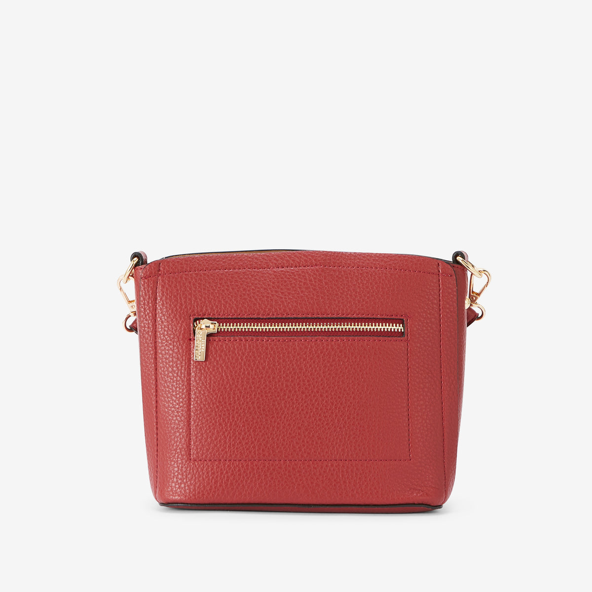 Sac multi poches rouge Riada
