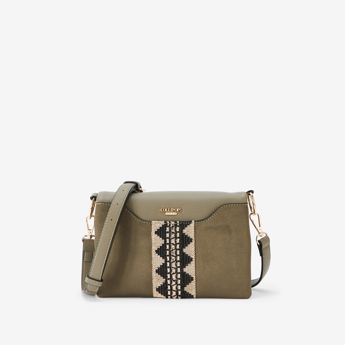 Sac multi poches kaki River