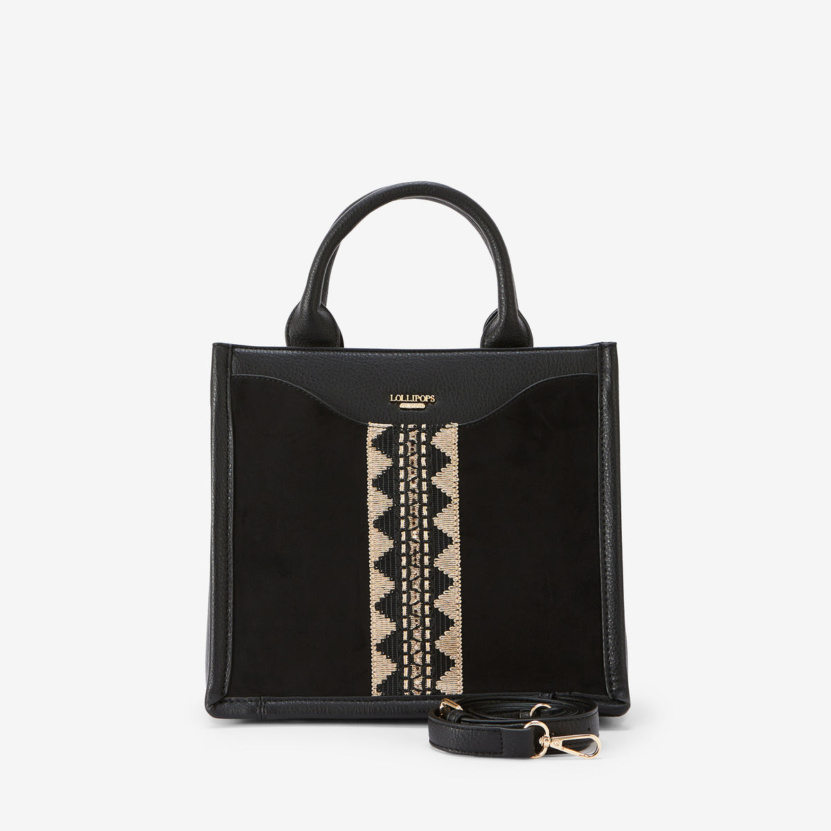 Sac shopper noir River