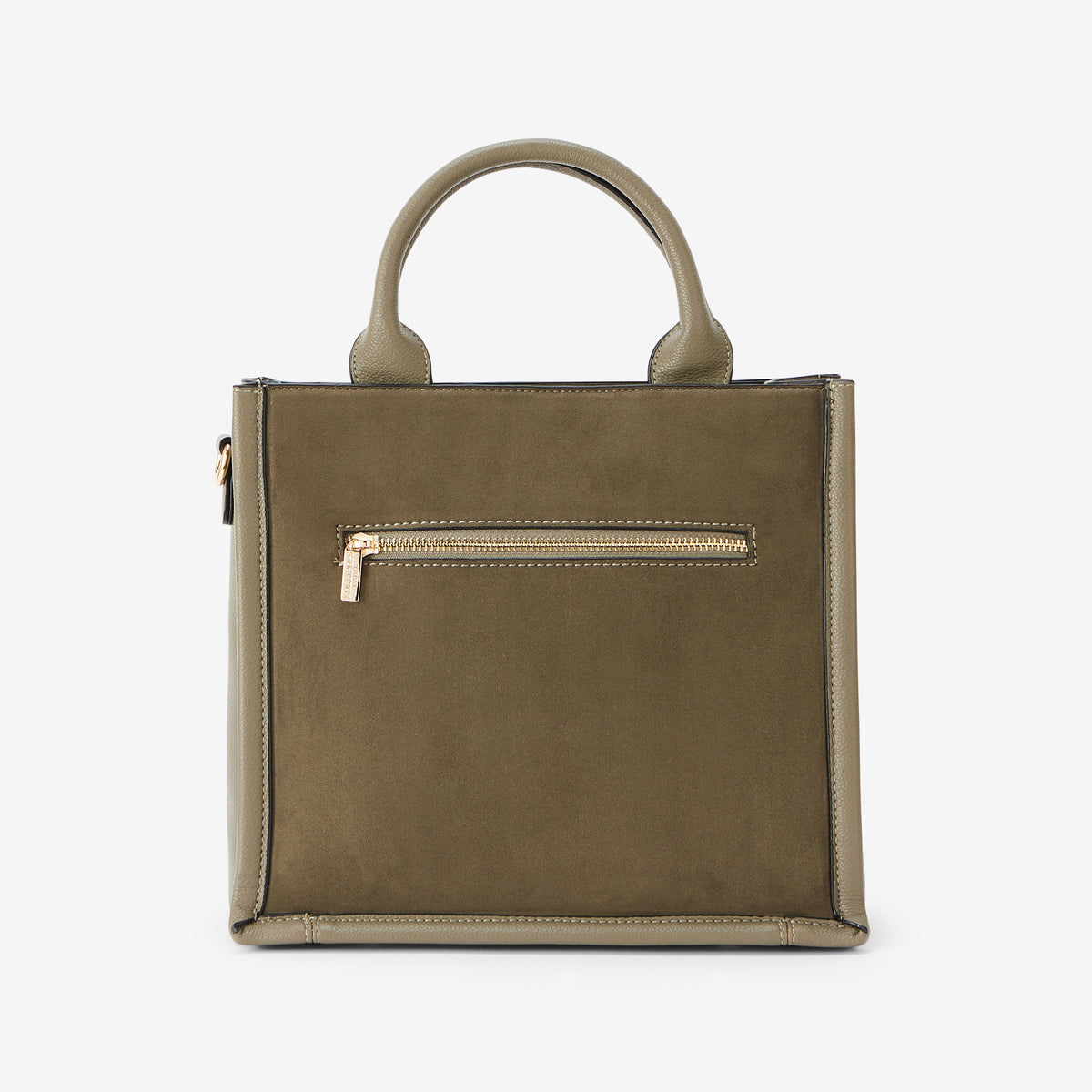 Sac shopper kaki River