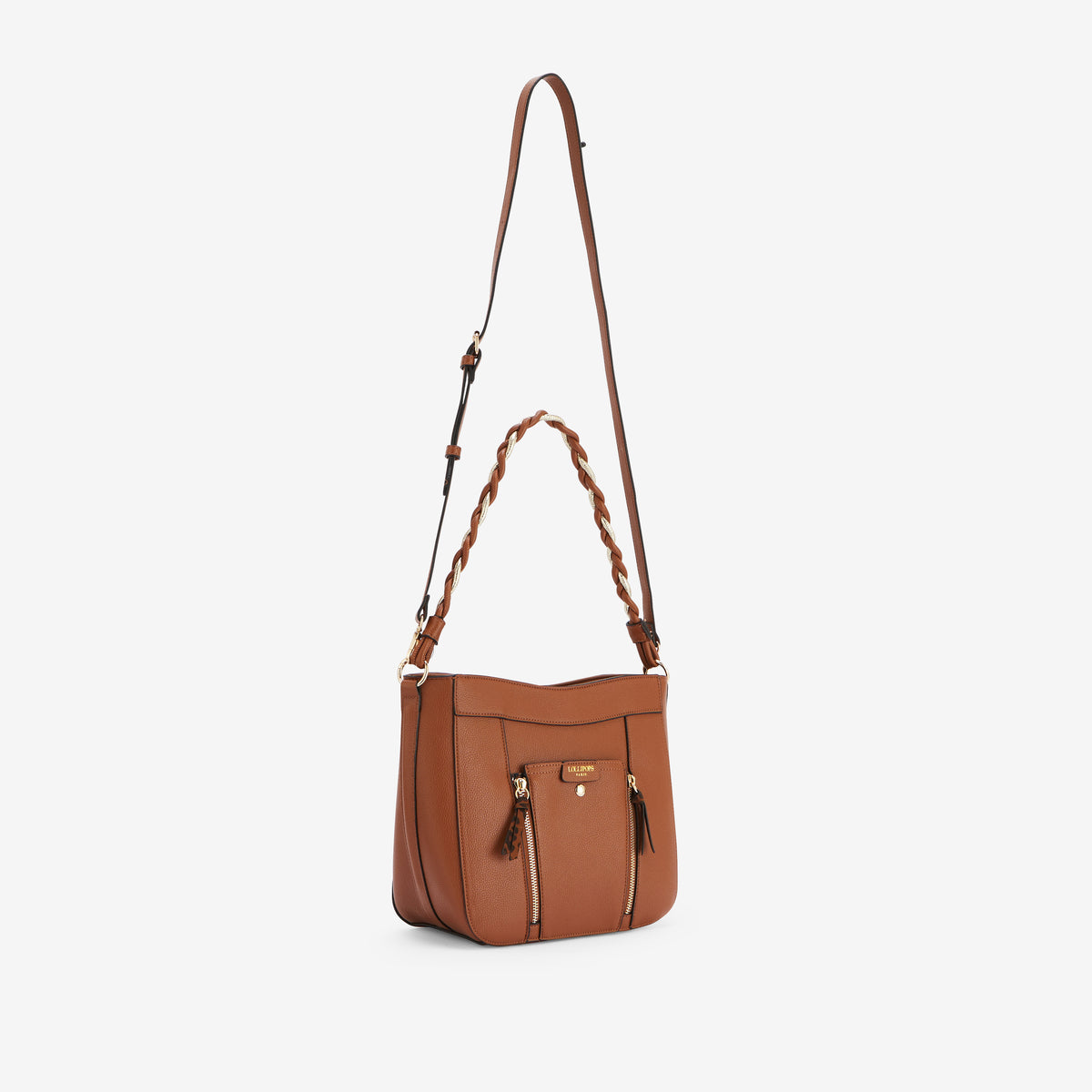 Sac seau camel Rosazia