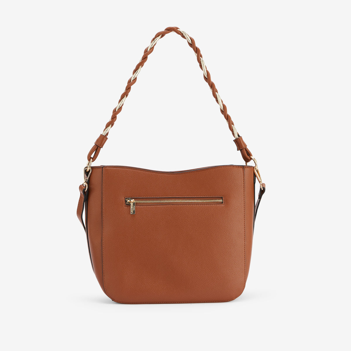 Sac seau camel Rosazia