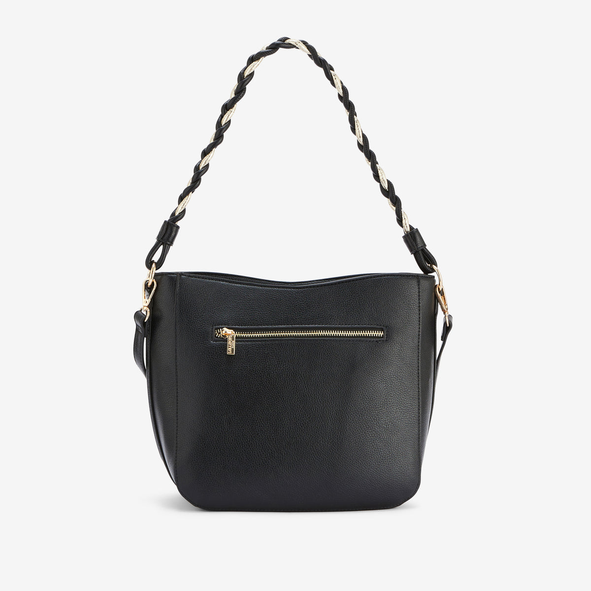 Sac seau noir Rosazia