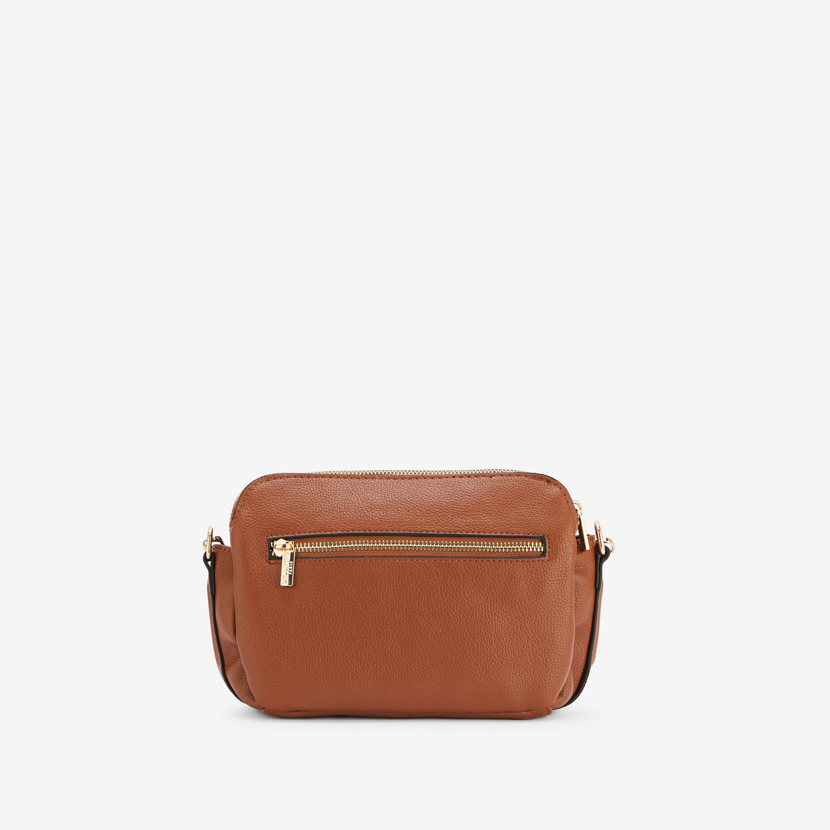 Sac multi poches camel Rosazia