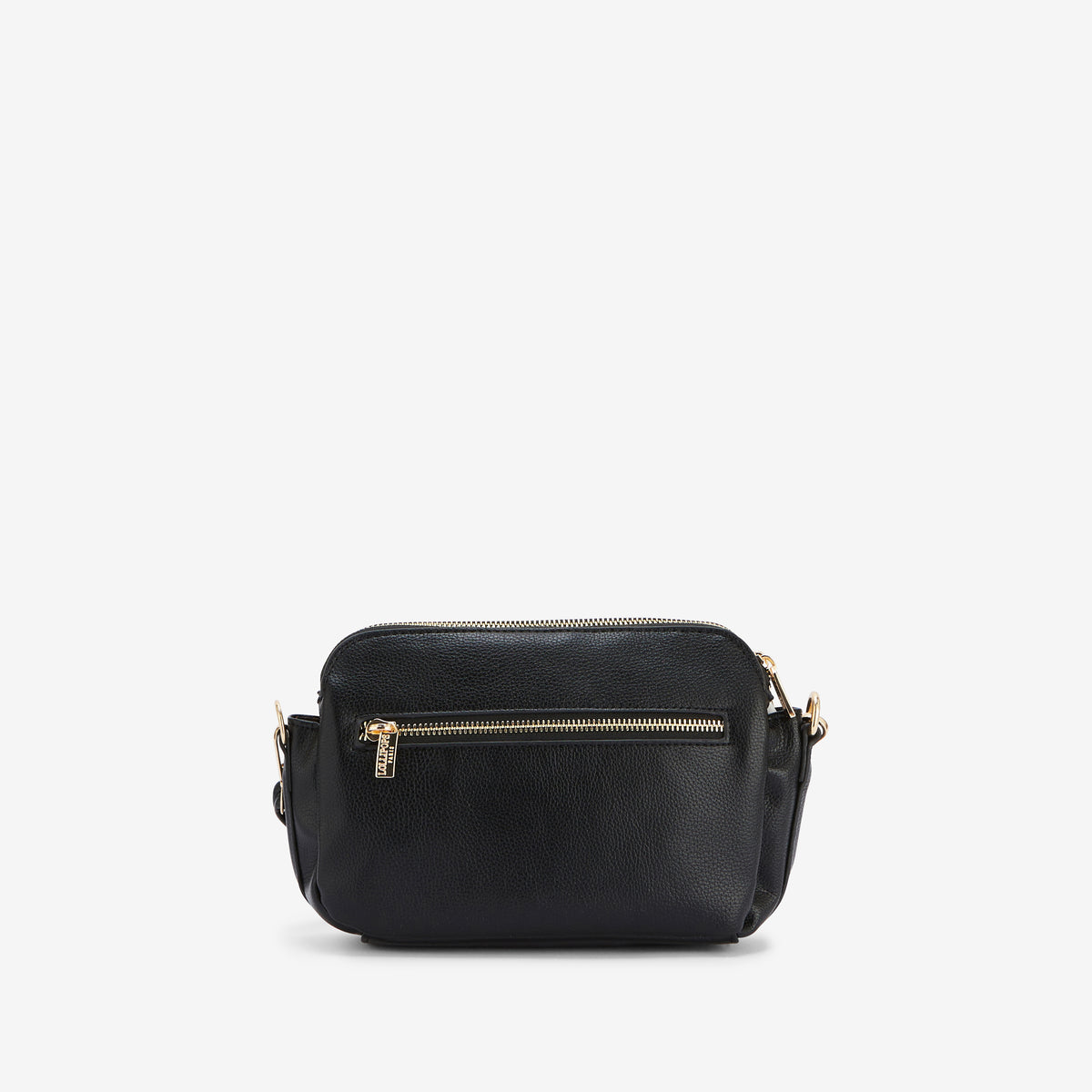 Sac multi poches noir Rosazia
