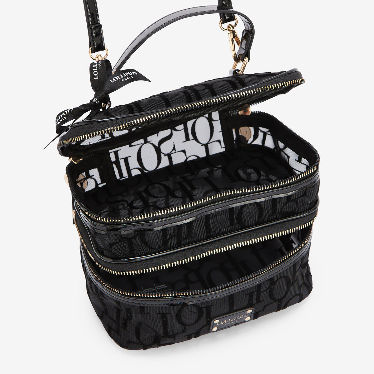 Vanity noir Rachelita