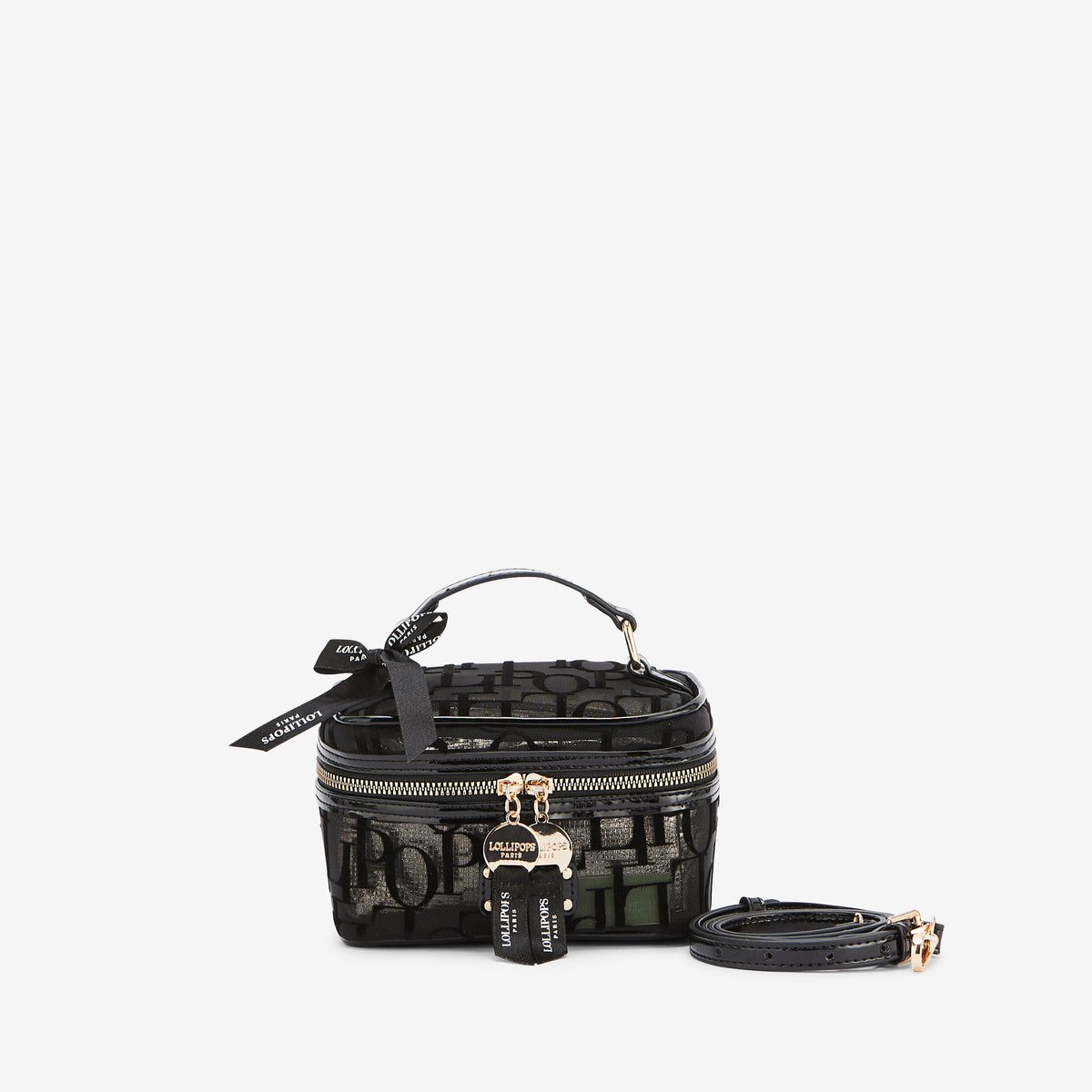 Petit vanity noir Rachelita