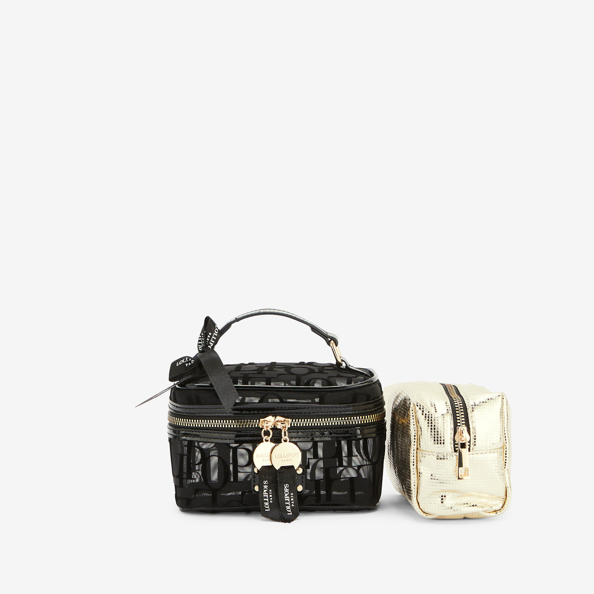 Petit vanity noir Rachelita