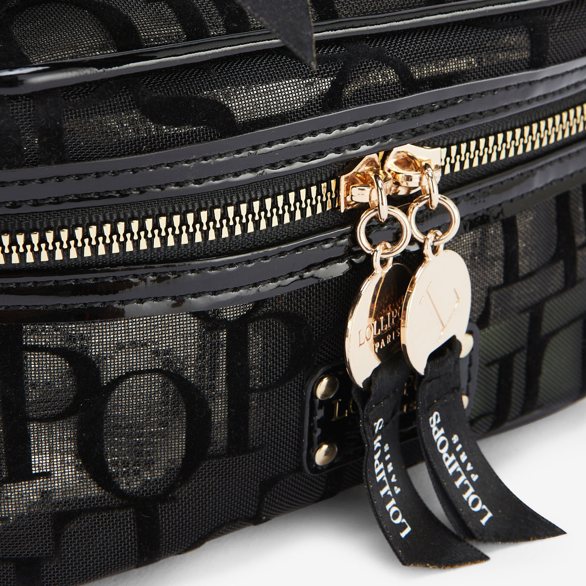 Petit vanity noir Rachelita