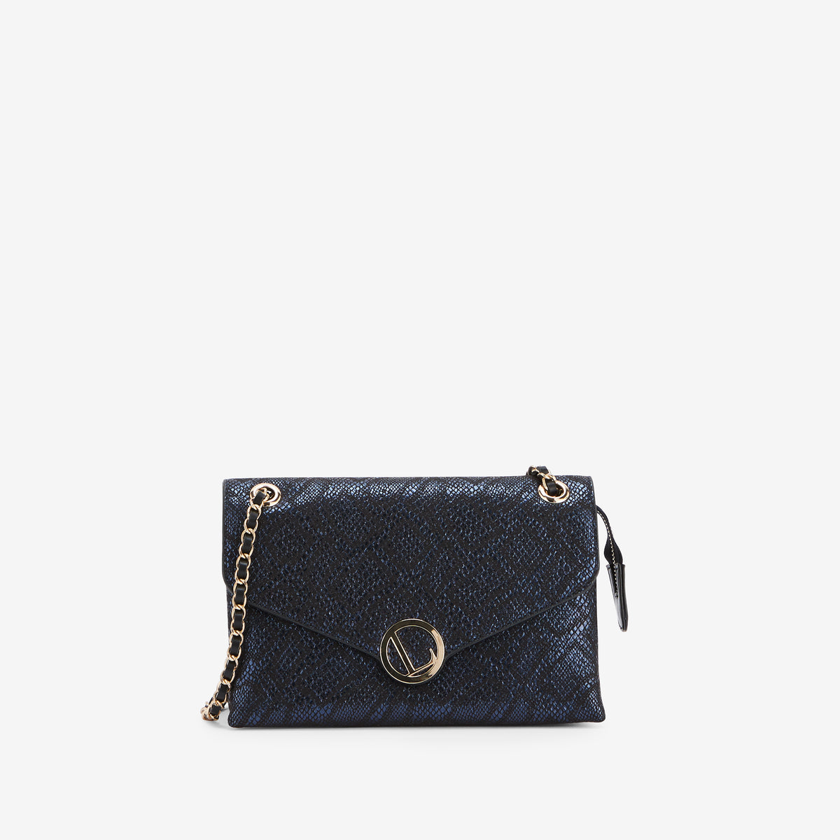 Sac multi poches bleu marine Roxana