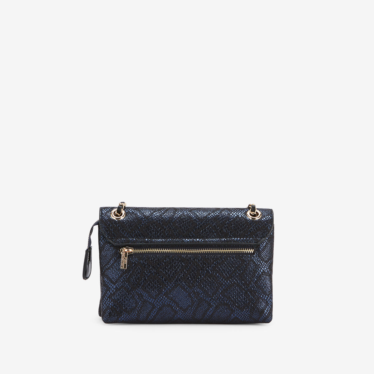 Sac multi poches bleu marine Roxana