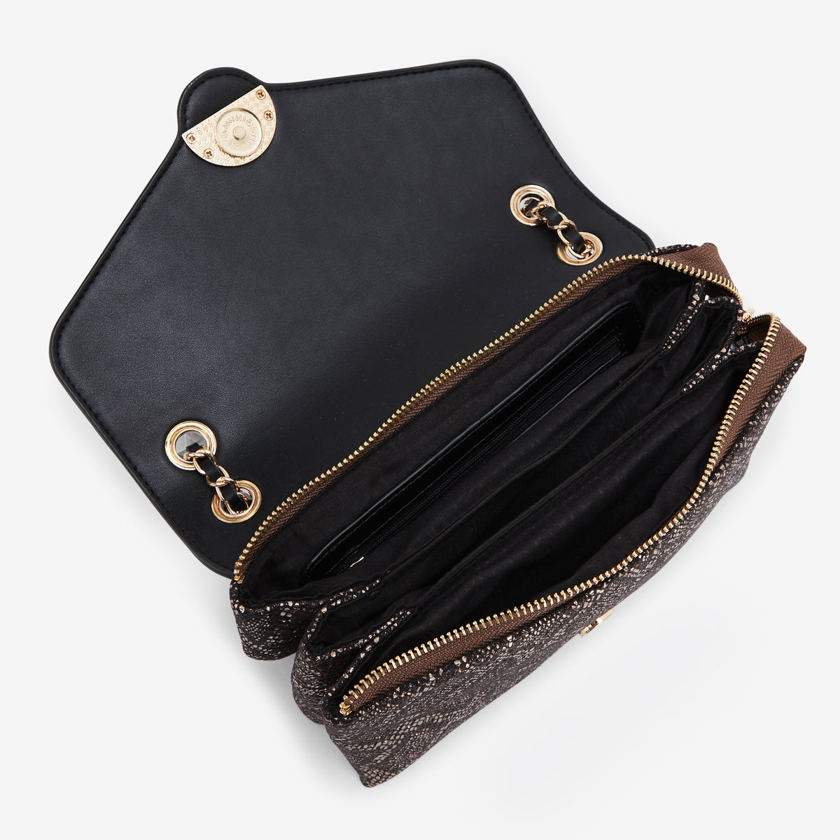 Sac multi poches gun Roxana