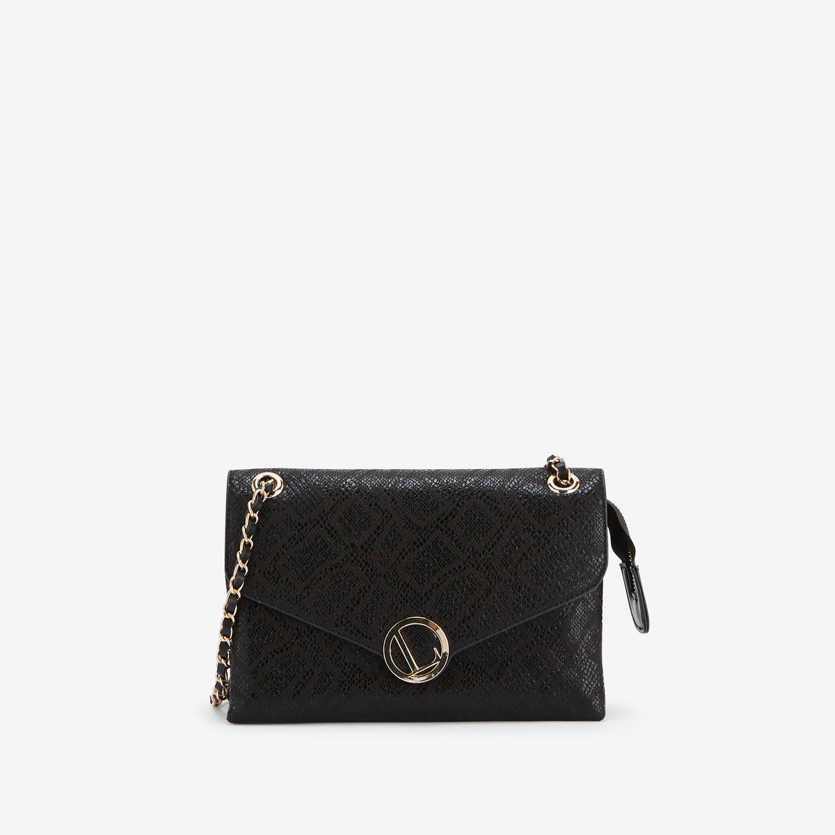 Sac multi poches noir Roxana